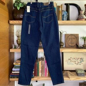 Vintage Lee Deadstock dark wash jeans